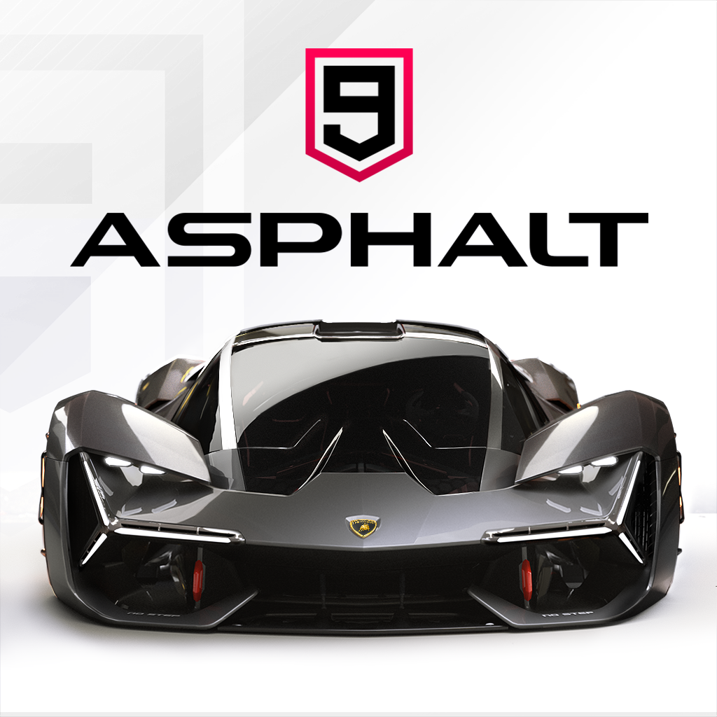 Asphalt 9